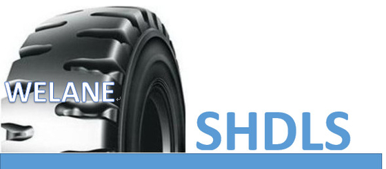Porcellana Progettazione robusta radiale 20.5R25/23.5R25 della carcassa di protezione SHDLS OTR Tiro del taglio fabbrica