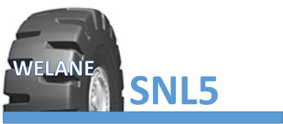 Porcellana 35 / 65 - 33 Off Road trasportano i pneumatici su autocarro per i bacini carboniferi/cantieri TT/tipo modello di TL di SNL5 fabbrica