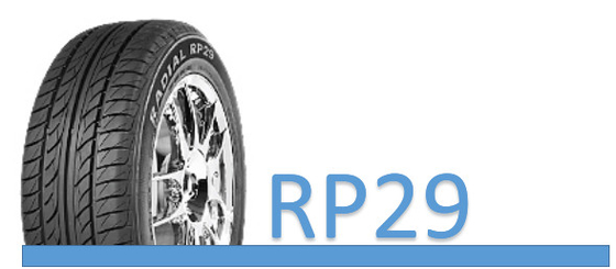 Porcellana Pneumatici radiali a basso rumore neri della carrozza ferroviaria di 175/70R14 RP29 per estate fabbrica