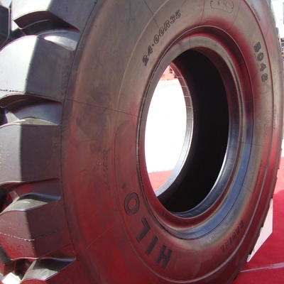 2400-35 il camion della costruzione di OTR TyresE3 L3 E4 stanca il solido radiale diagonale