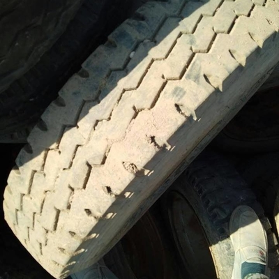 Il camion di seconda mano stanca le gomme utilizzate radiali d'acciaio 750R16