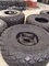 Gomme della costruzione di strade di OTR 20 paia 24 paia Diamond Pattern Tyres