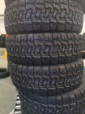 325-95R21 pneumatici per veicoli militari