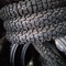 Due a 18 pollici Wheeler Radial Motorcycle Tyres 350-18 ISO9001 ccc SONCAP