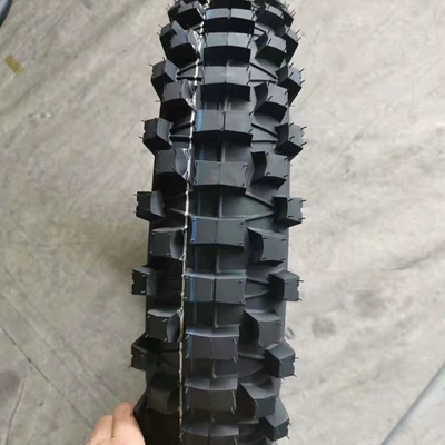 Il motociclo di gomma a 18 pollici radiale diagonale gomma 110/90-18 l'iso ccc