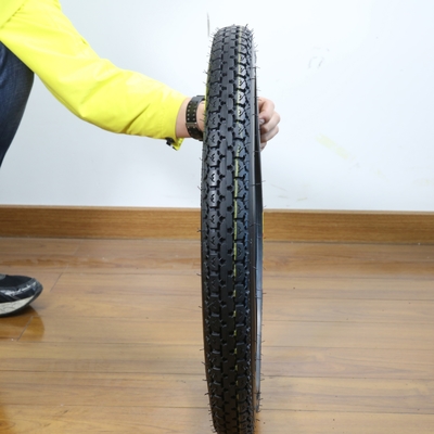 Gomme di gomma del motociclo del mostro 48% di Luckylion Hardrock 275-17