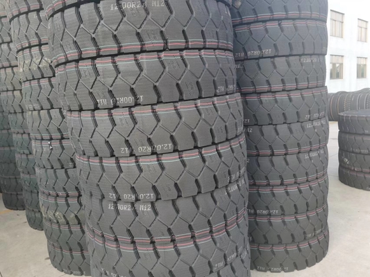 Tutta l'alta qualità d'acciaio delle gomme di parte radiale 1200R20 all'interno dei pneumatici di carico eccellenti del bus del camion di abilità