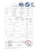 Porcellana Qingdao Shanghe Rubber Technology Co., Ltd Certificazioni