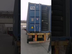 Tutta l'alta qualità d'acciaio delle gomme di parte radiale 1200R20 all'interno dei pneumatici di carico eccellenti del bus del camion di abilità